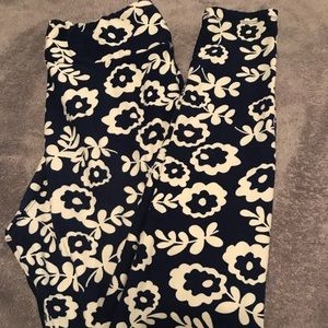 LuLaRoe OS Leggings